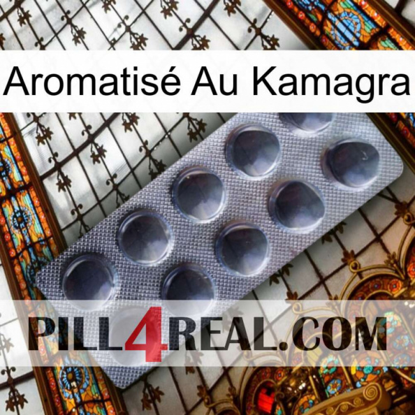 Aromatisé Au Kamagra 30